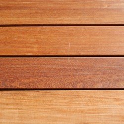 Lame de terrasse en IPE massif