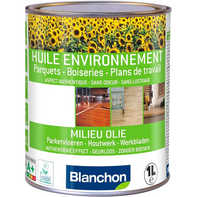 Huiles - bois brut environnement Huiles - bois brut environnement