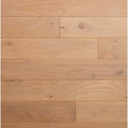 Parquet Chêne massif Huilé aspect nature brut osmo