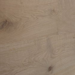 Parquet Chêne massif brut sans chanfreins - rustique