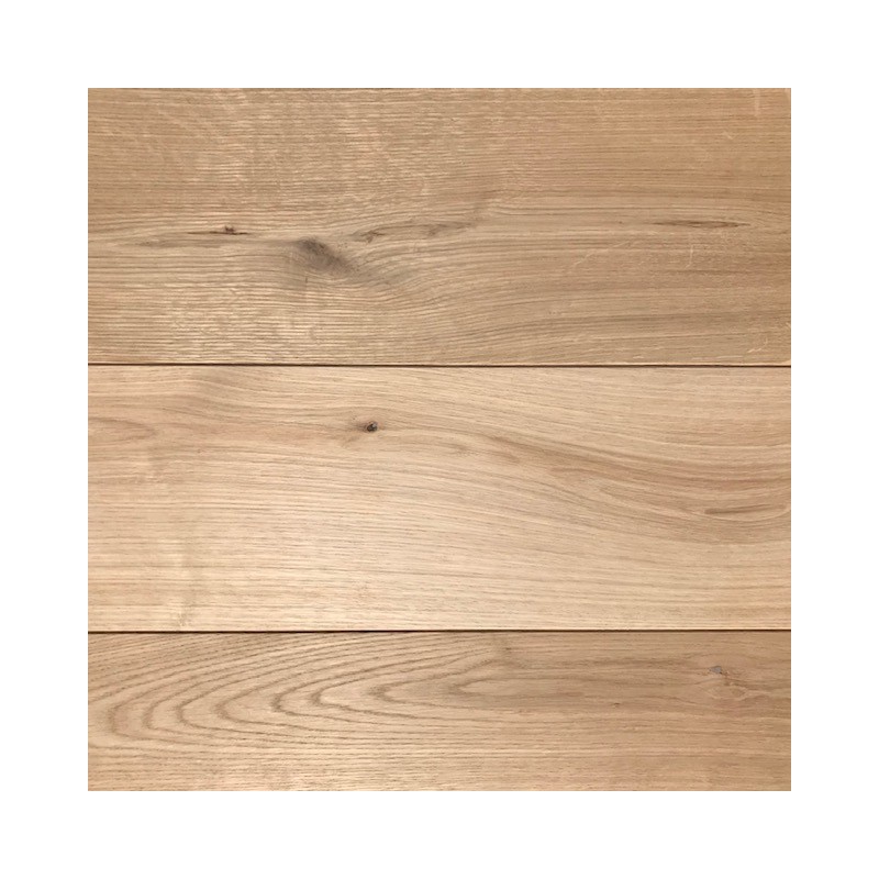 Parquet contrecollé chêne 2 chanfreins Parquet contrecollé chêne 2 chanfreins