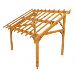 Monopente Sapin 4.00M x 3.00M