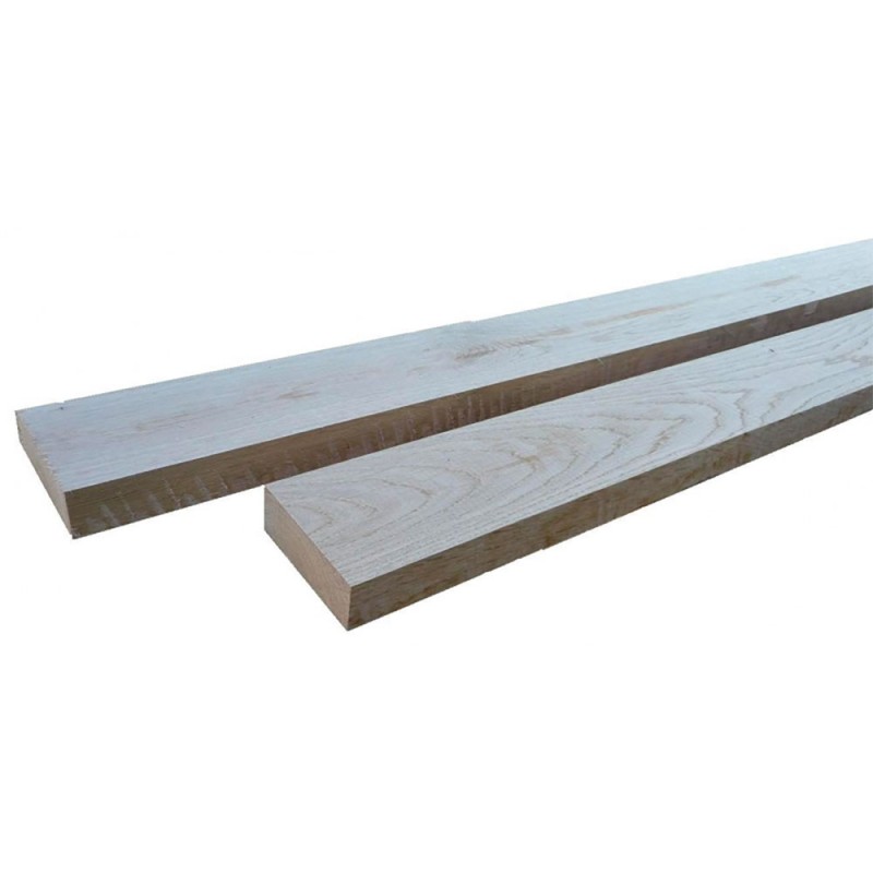 Lambourdes chêne rabotées pour parquet Lambourdes chêne rabotées pour parquet