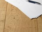 Parquet ch�ne choix nature (huile environnement bois brut)