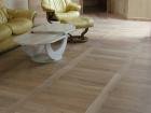 Parquet ch�ne pose en echelle 
