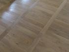 Parquet ch�ne choix nature pose en echelle 